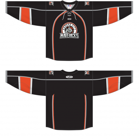 Sublimated Echl Hockey Jerseys Order ZH131-DESIGN-KCM2038