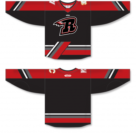 Maillot De Hockey EHC Basel - TFS, Taille XL Homme, Couleur Multicolore