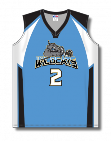 Athletic Knit Custom Sublimated Basketball Jersey Design 1166 | Basketball | Custom Apparel | Sublimated Apparel | Jerseys Youth L