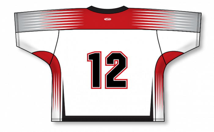 Sublimated Field Lacrosse Jerseys Order ZLF404-DESIGN-LF1014
