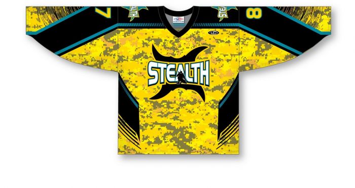 Custom Roller Hockey Jersey – Kasper Sports