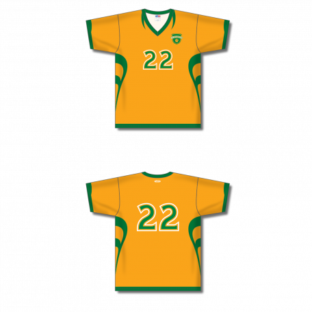 Sublimated Soccer Jerseys Shop ZS11-DESIGN-S1214 Athletic