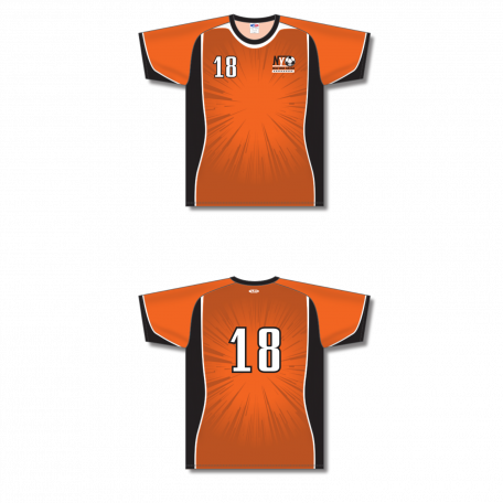 Supreme Blur Soccer Jersey (SS24) - $98