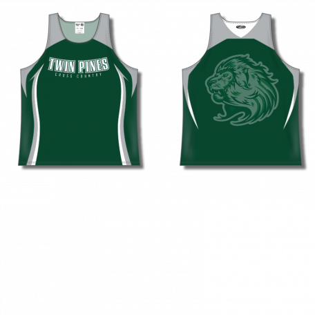 Track & Field Sublimated Track Jerseys Order ZT23-DESIGN-T1504