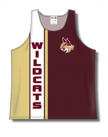 Track & Field Sublimated Track Jerseys Shop ZT23-DESIGN-T1511