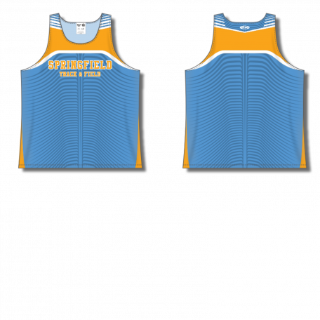 Track & Field Sublimated Track Jerseys Purchase ZT23-DESIGN