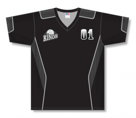 Sublimated Volleyball Jerseys Order ZV11-DESIGN-V1203 Athletic Apparel