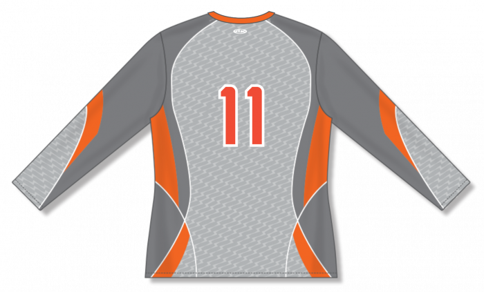 Sublimated Volleyball Jerseys Shop ZVLC21-DESIGN-V1806 Branded gear