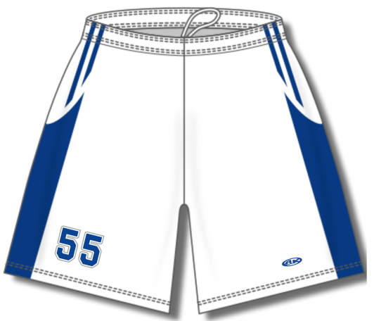 Sublimated Volleyball Shorts Buy ZVS91 DESIGN VS1207 Athletic Apparel