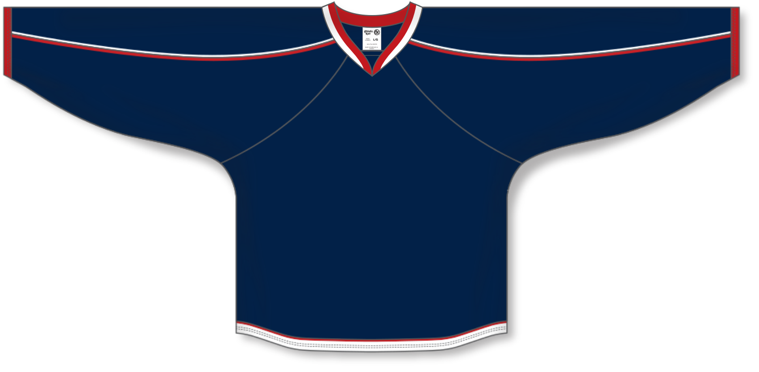 Pro Hockey Jerseys H550B-CLM-G02 17