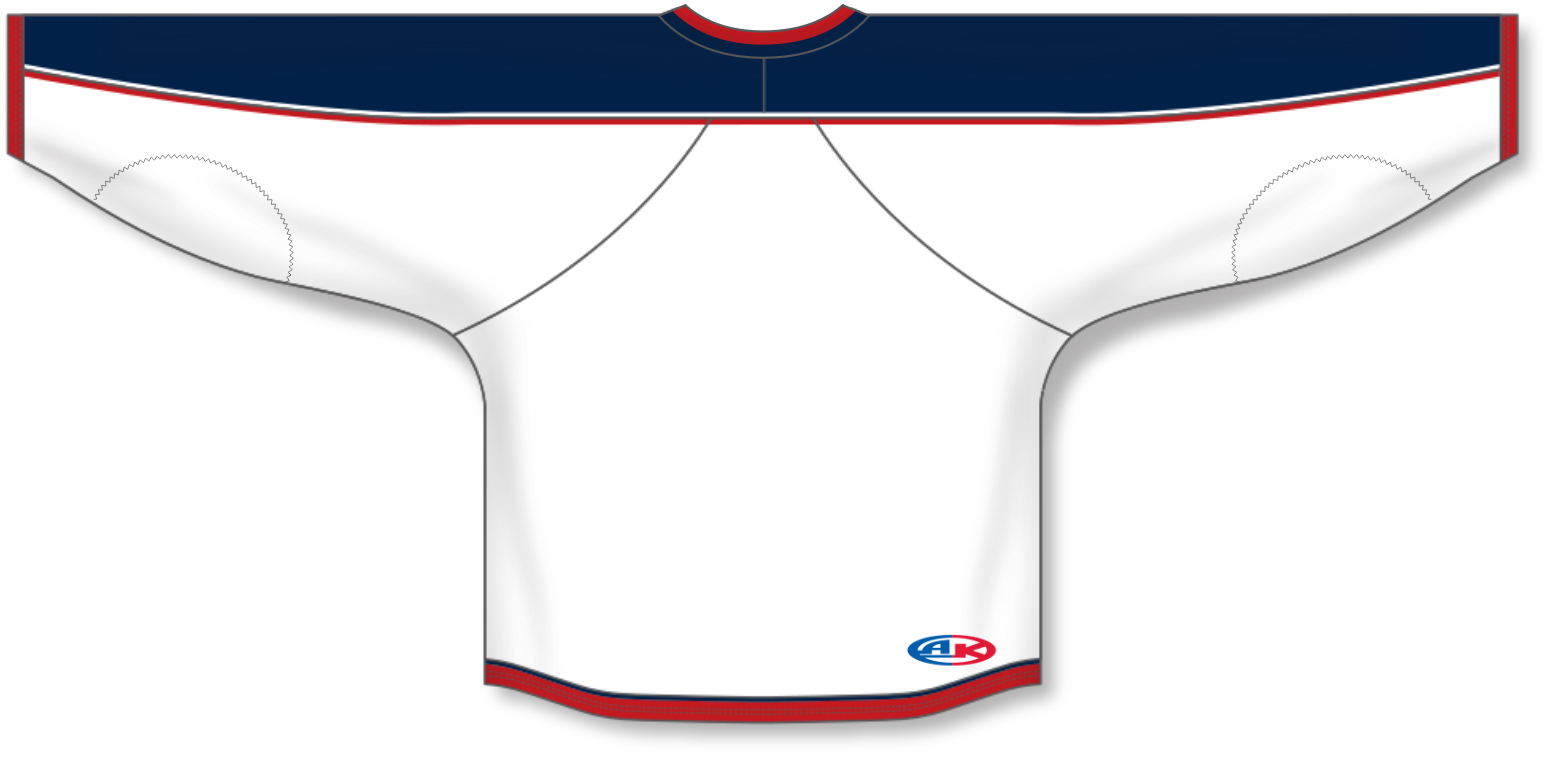 Pro Hockey Jerseys H550B-CLM-G02 18