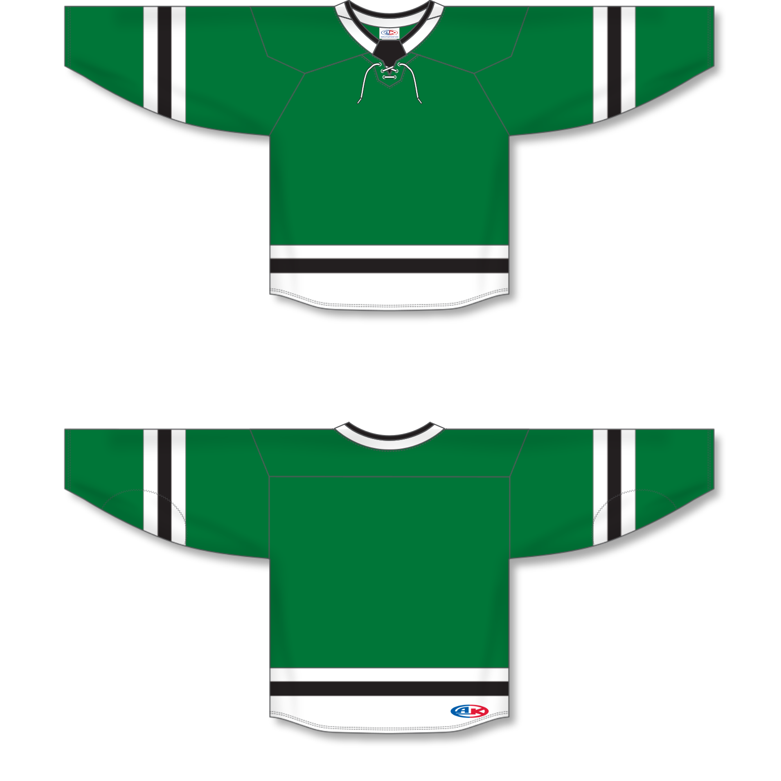 Pro Hockey Jerseys H550B-DAL-G04 22