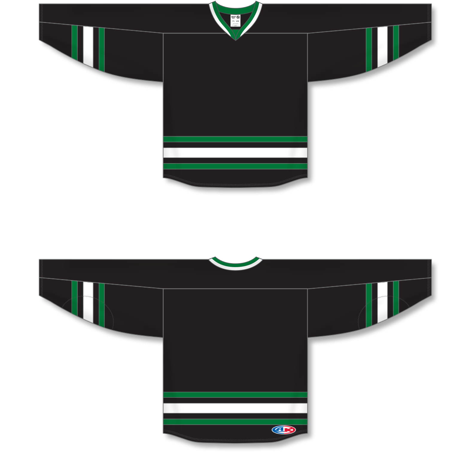 Pro Hockey Jerseys H550B-DAL-G05 10