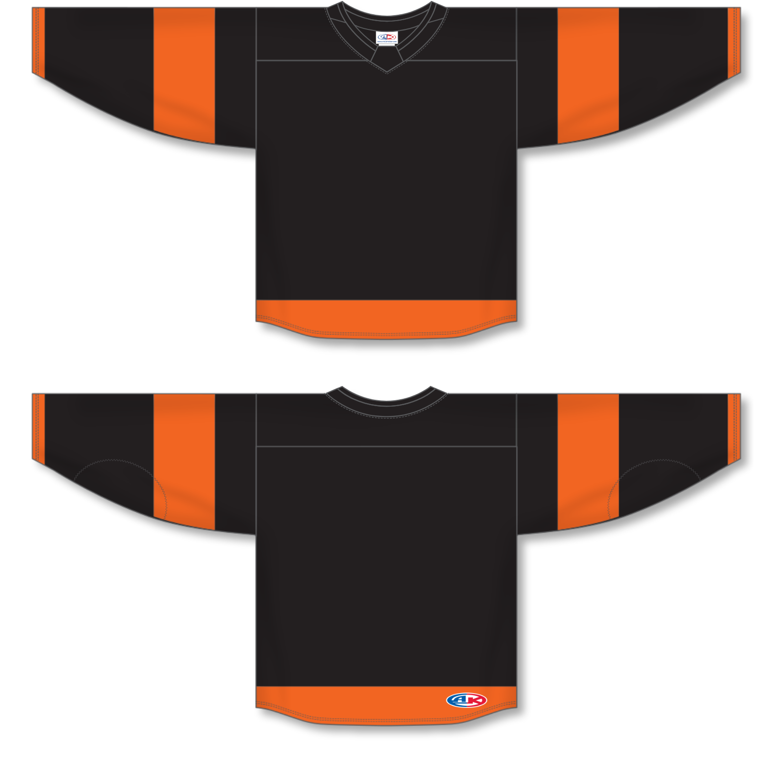 Pro Hockey Jerseys H550B-PHI-G03 9